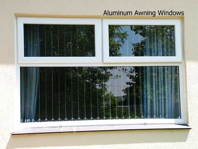 Australian Style Top Hung Window and Awning Window with Fly Screen
