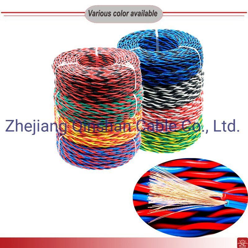 Uganda CCA Wire Electric Wire Cable Lighting Wire