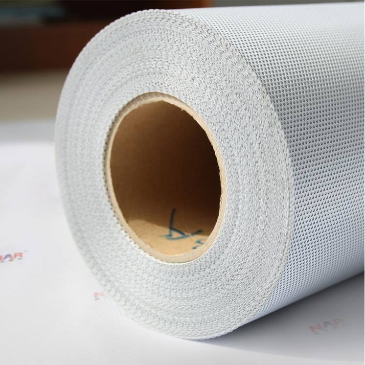 Perforated One Way Vision Vinyl 50% Transmittance for Wide Format Printer