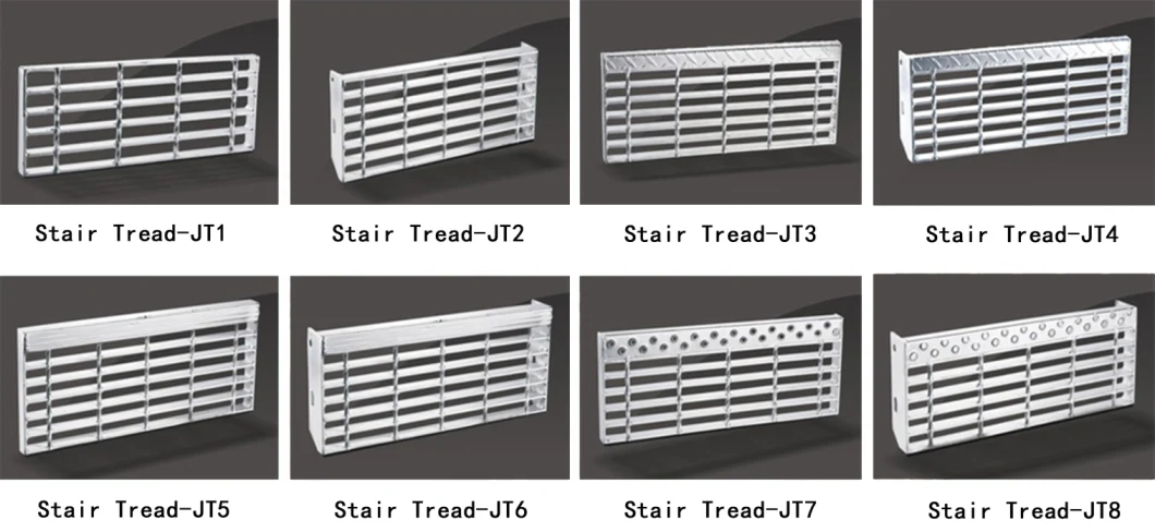 Factory High Quality HDG Steel Grating Steel Bar Grating