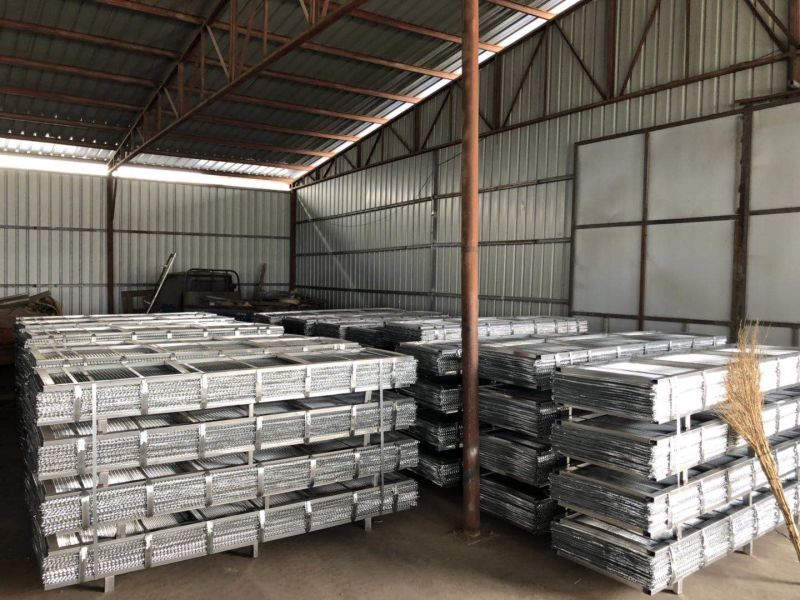 Galvanized Expanded Metal Lath for Formwork Concrete