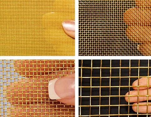 Made in China Copper Wire Mesh