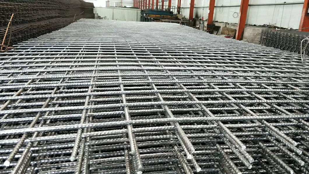 High Strength Steel Concrete Reinforcing Welded Wire Mesh F62 F72