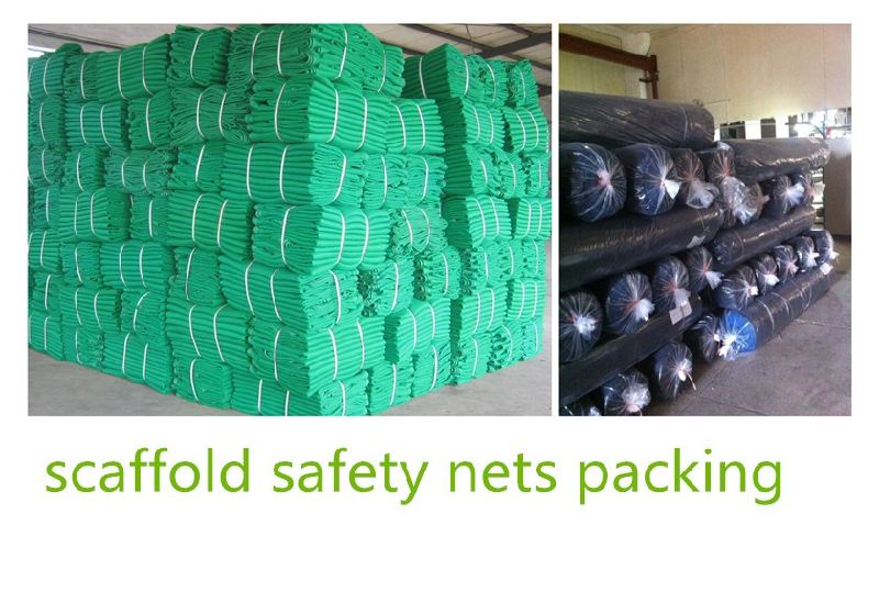 Construction Safety Net, Plastic Scaffolding Net, Debris Net, Shade Net