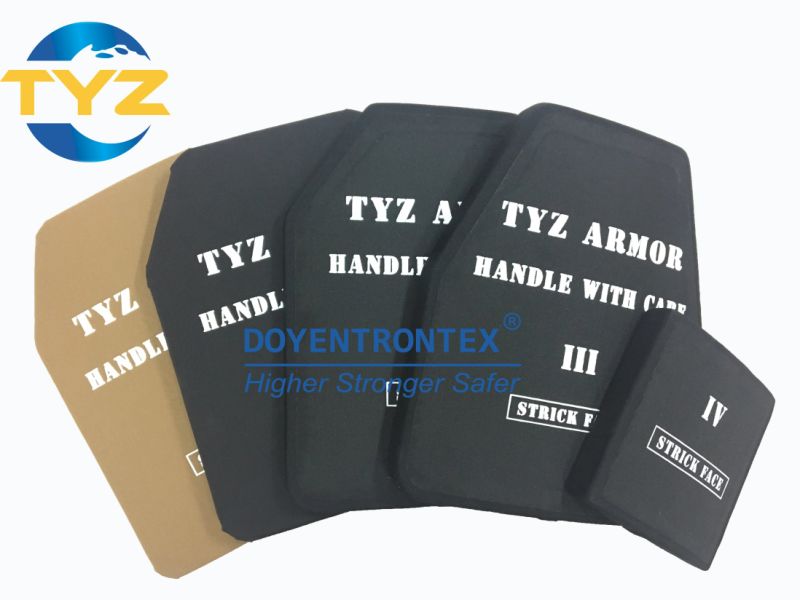 Bulletproof Plate/Ballistic Plate/Hard Plate/Hard Armor/Military Plate (BP-V-008)