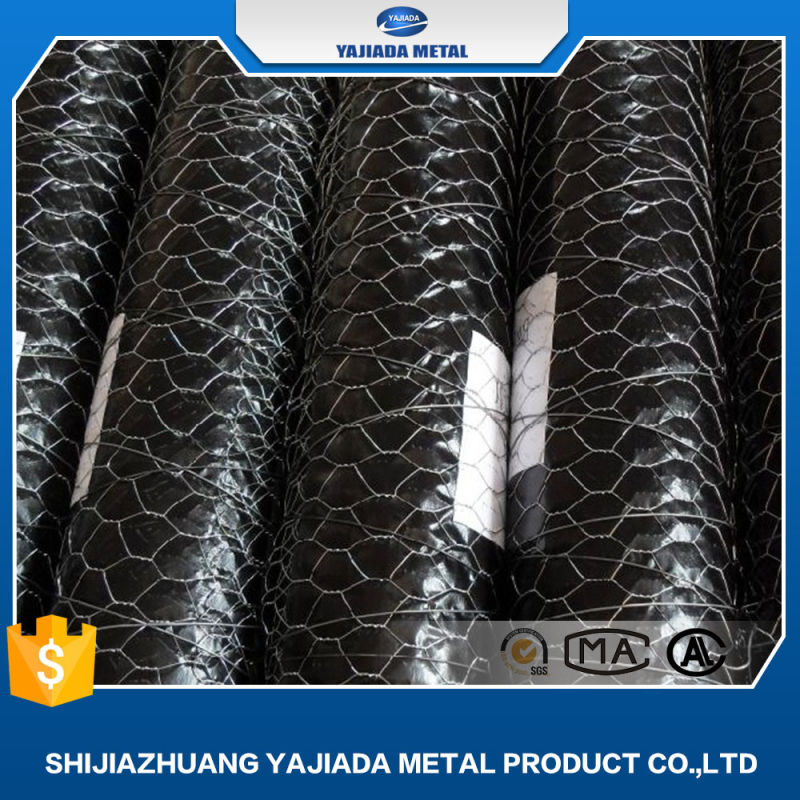 PVC Coated Iron Wire Netting for Rabbit Cage