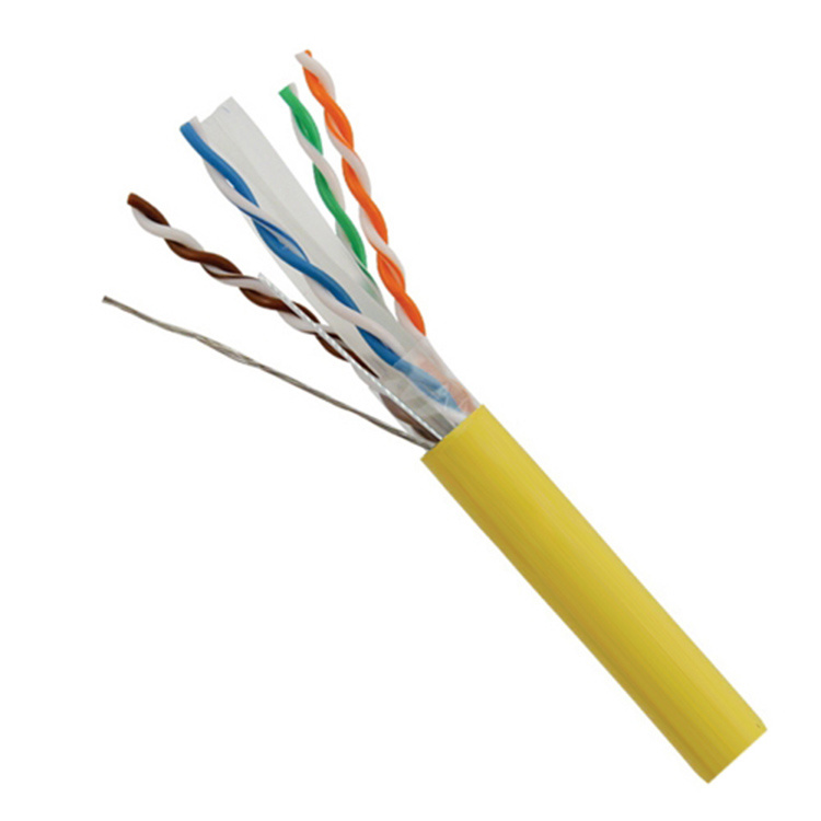 Hot Selling 4pairs CAT6 Cabo Network Cable Copper Wire