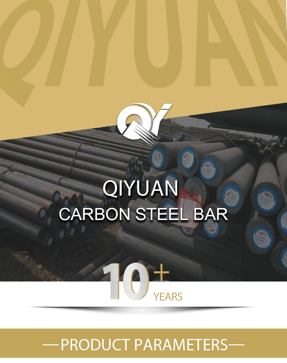 Steel Round Bar Carbon Steel Bar Alloy Steel Bar 4140 4130 1020 1045 13cr