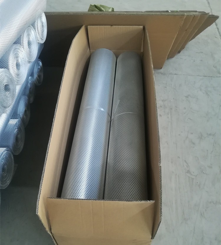 Construction Used Galvanized Metal Wire Mesh
