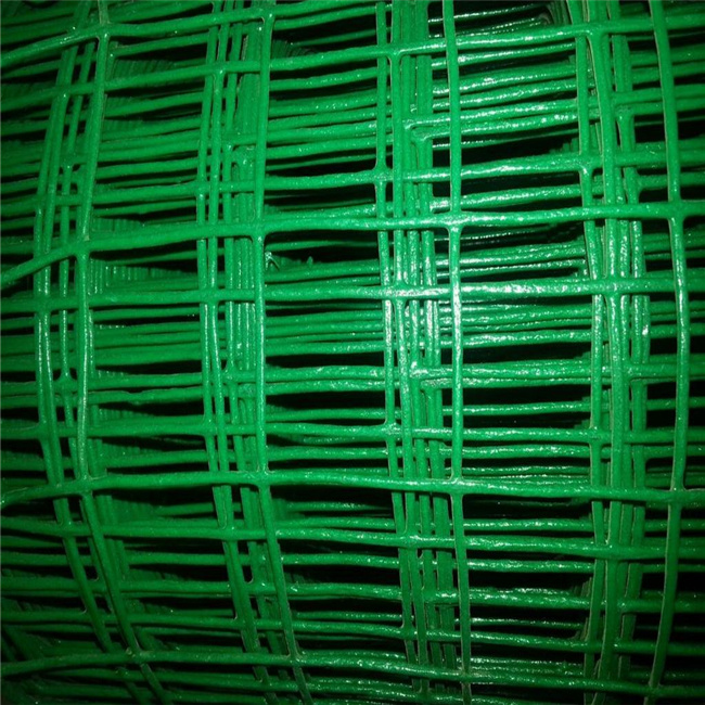0.7mm PVC Coated Welded Wire Mesh /PVC Coated 0.5mm Welded Wire Mesh
