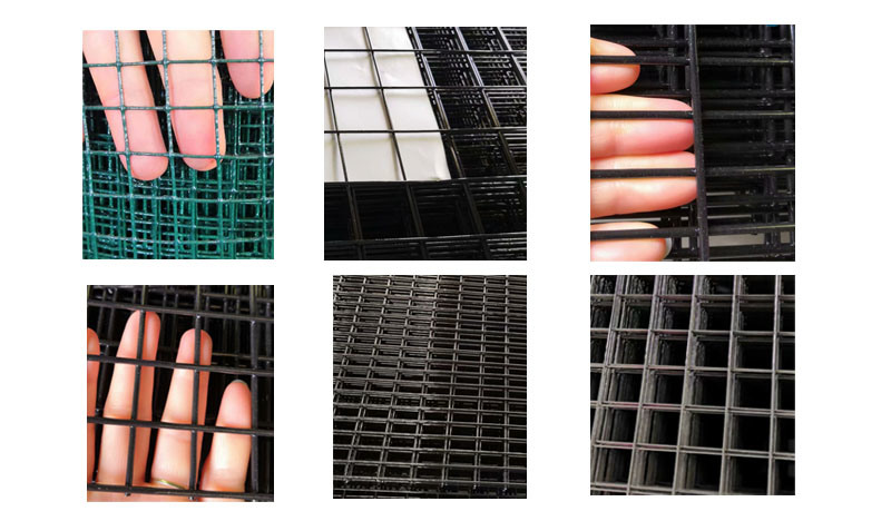 Concrete Reinforcing Welded Wire Mesh/Construction Wire Mesh/Welded Mesh Fence