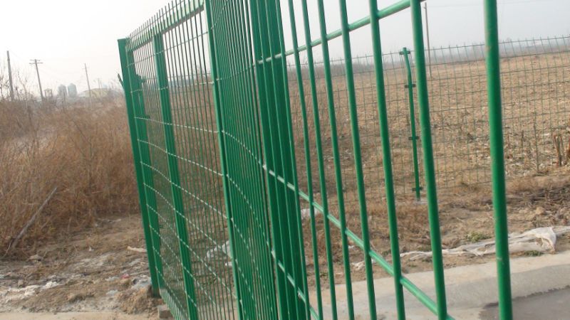 Hot Sale Double Wire Mesh Fence