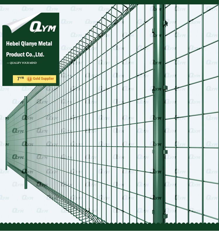 Brc Mesh Fencing Rolltop Fence Welded Wire Fence