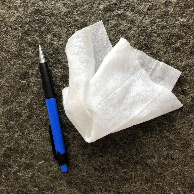 Alcohol Disinfecting Handkerchief for Cleaning and Sanitating 