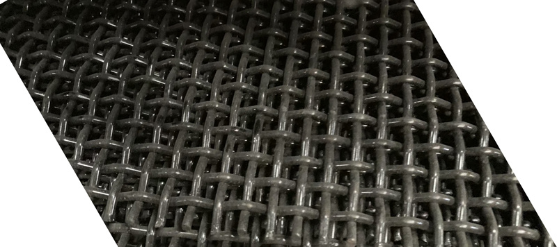 Stainless Steel Crimped Wire Mesh for Decorative Mesh/Vibrating Screen Mesh