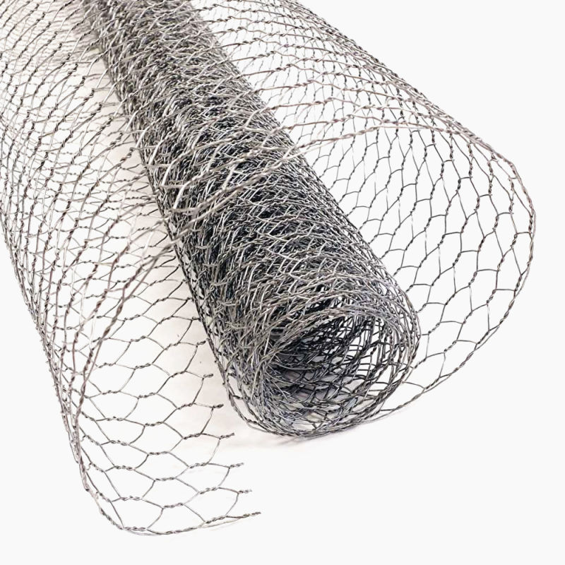 Galvanized Hexagona Chicken Wire Mesh Wire Netting