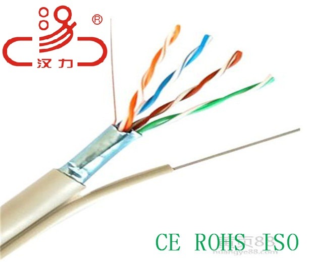 Fig8 Ftpcat5/Cable Network/ Communication Cable/ UTP Cable/ Computer Cable
