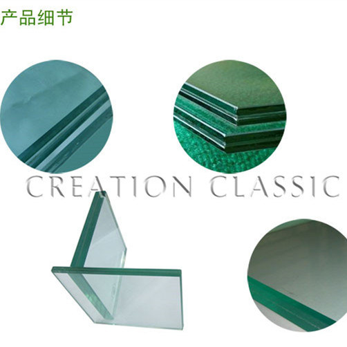 Dry Laminated Glass Toughened Glass Building Glass Window Glass