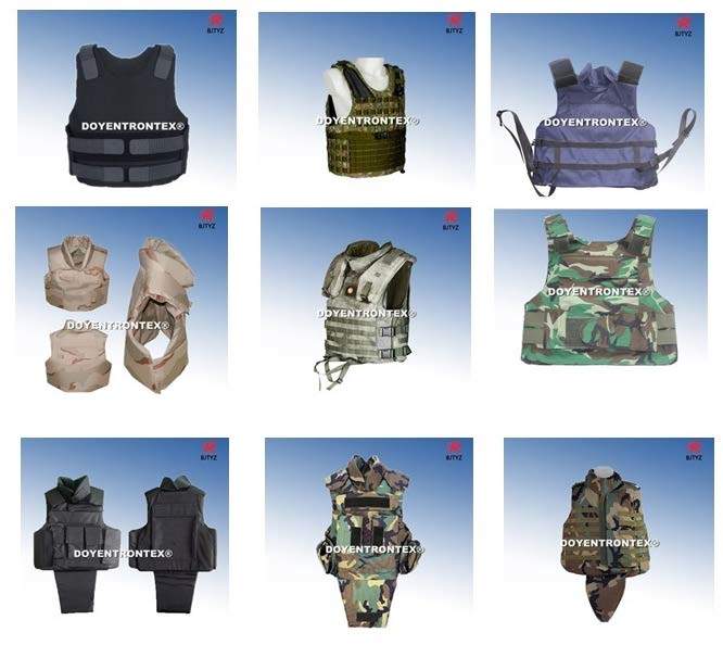 Bulletproof Vest for Army /Bulletproof Vest for Police
