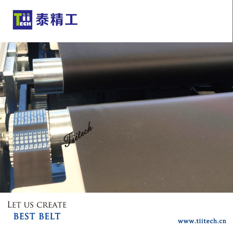 Synchronous Belt, Rubber Synchronous Transmission Belt, High-Strength Industrial Belt, Toothed Belt Factory
