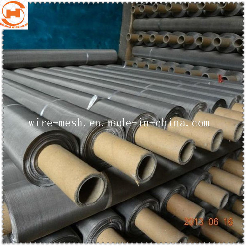 Stainless Steel Wire Mesh/Dutch Woven Wire Mesh