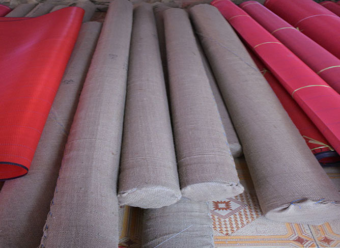 Spiral Net, Dry Net, Polyester Net, Non-Woven Fabric, Papermaking Sewage Filtration