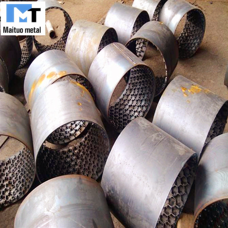 Stainless Steel Anchors V / Y Types for Refractory Linings