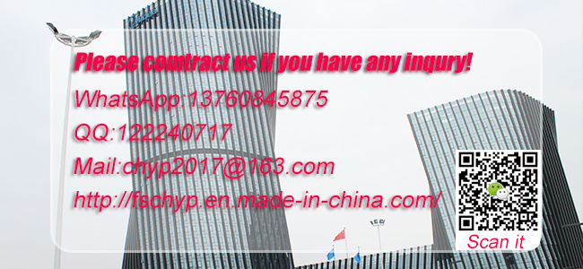 Customized High-End Interior Stainless Steel Decorative Screen/Curtain Wall