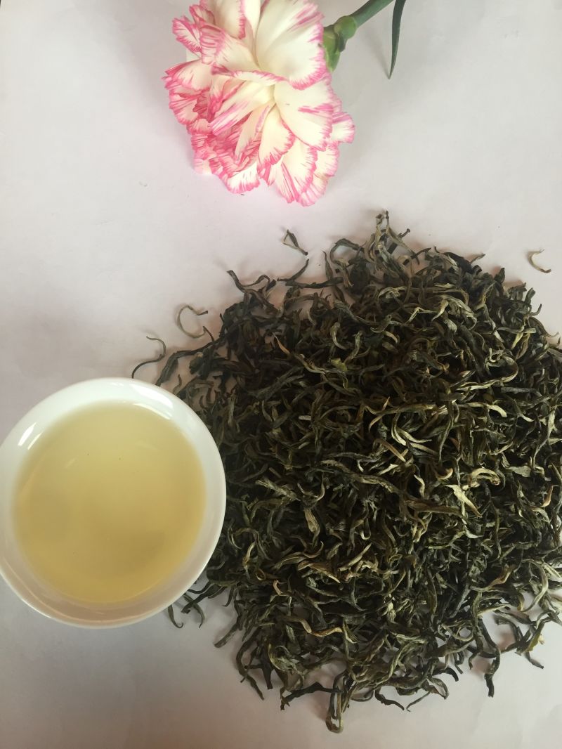 Yunnan Green Tea Weight Loss Tea Green Tea