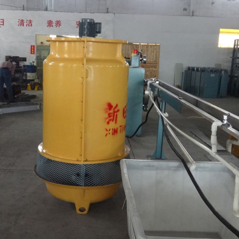 Cable and Plastic Electrical Wire Twisting Extruder Extrusion Machine