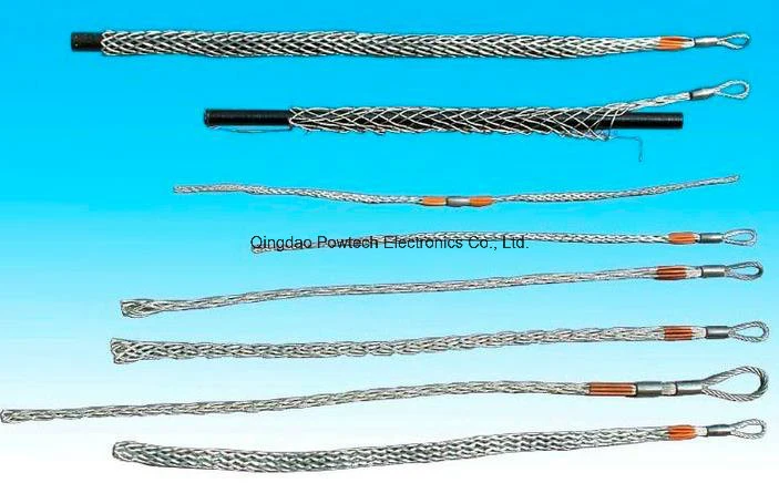 Cable Mesh Swivel Sock / Mesh Cable Pulling Grips