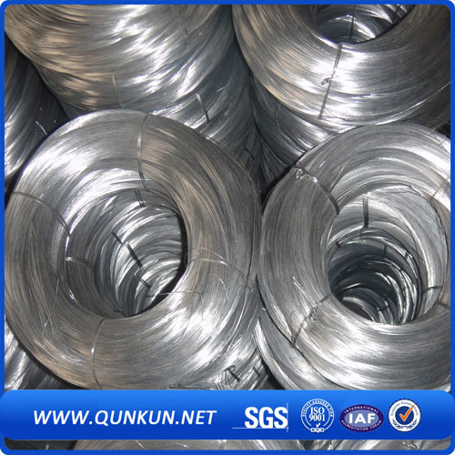 Hot Sale Low Price Galvanized Steel Wire