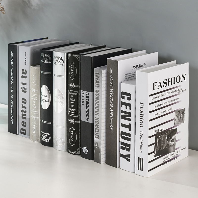 Kp Wholesale High Quality Tom Ford Book Decorative Decorative Fashion Books Decor Books