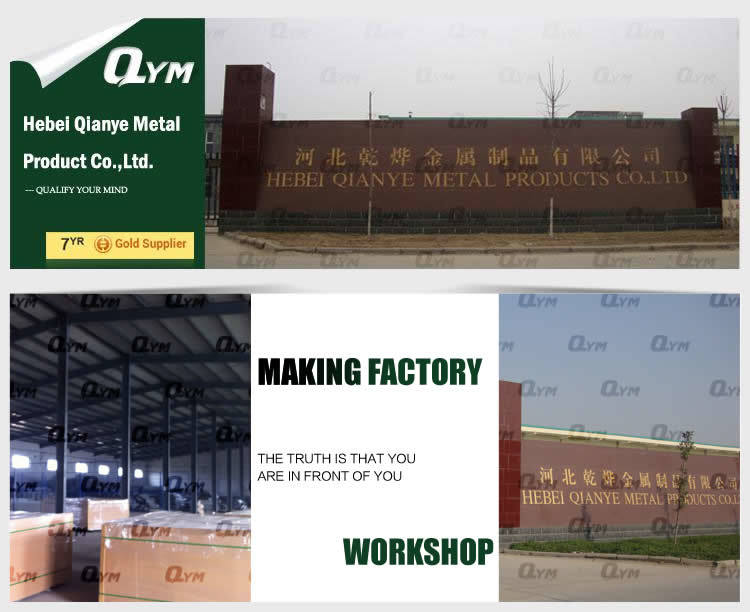 Qym-Welded Mesh Fence/ Curved Welded Wire Fence Panels