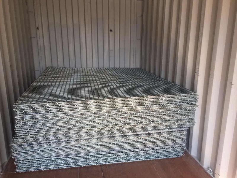 Welded Wire Mesh Sheet Galvanized Welded Wire Mesh Sheet