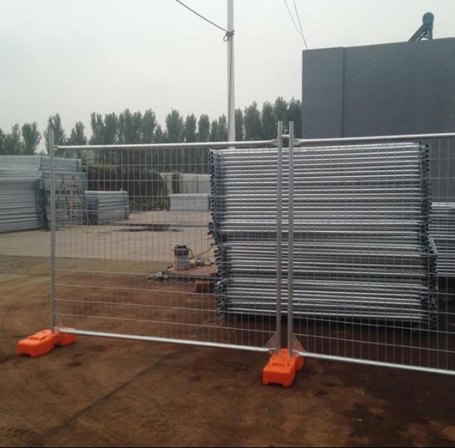 Au/Nz Construction Site Temporary Fencing/Fence Panel/Temporary Wire Mesh Fence