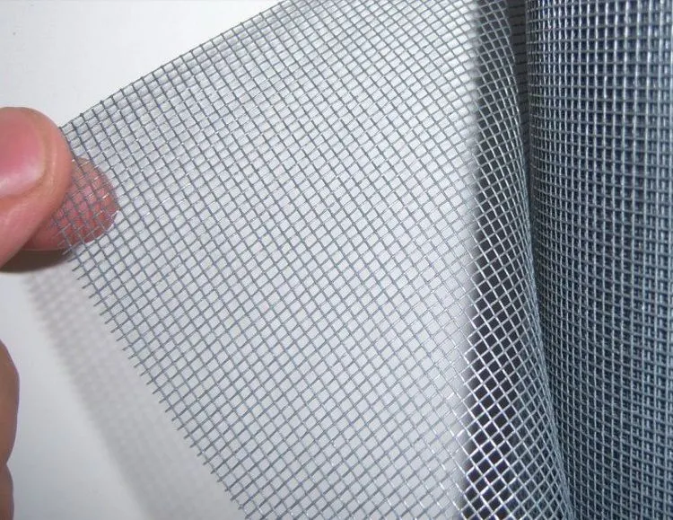 Whosale Stainless Steel Window Screen Price/Fiberglass Window Screen/Privacy Window Screen