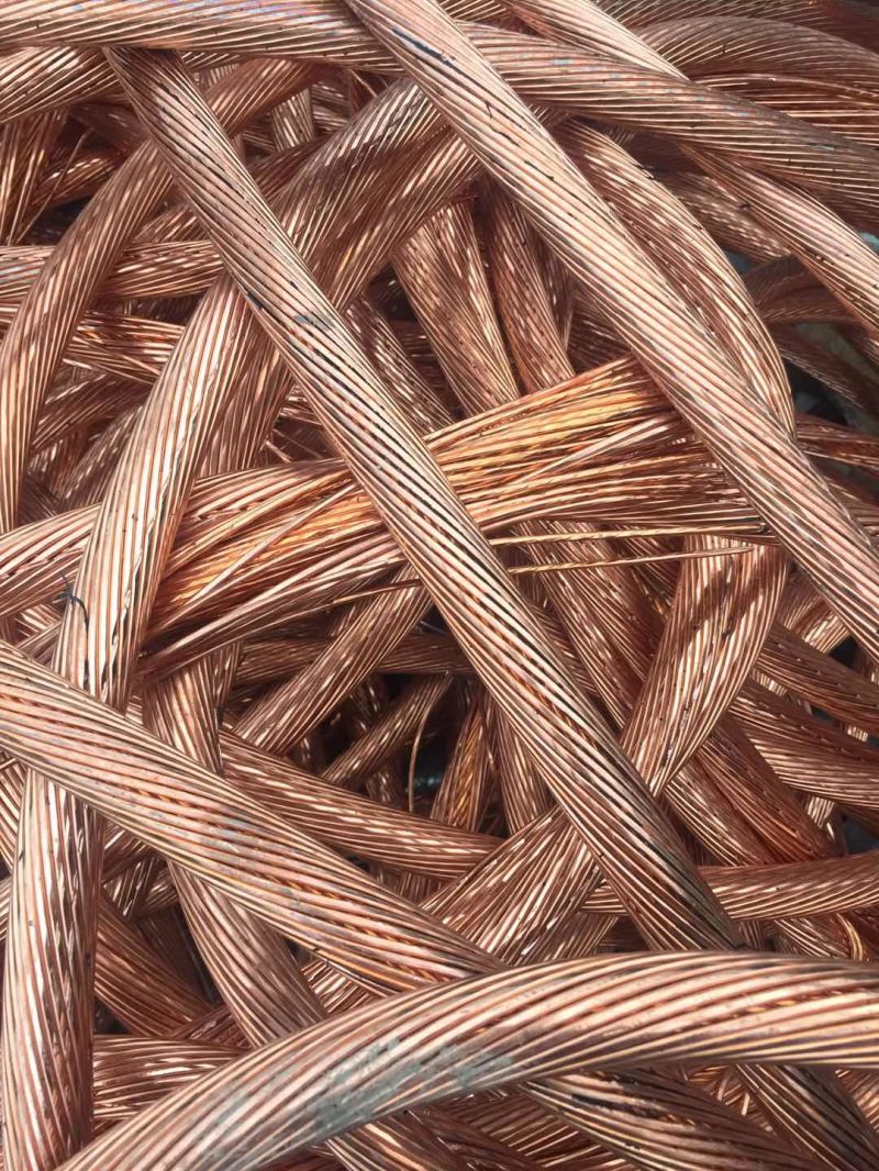 Copper Scrap 99.99% Copper Wire Scrap Copper Wire