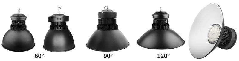 Low Price Warehouse Factory Showroom Store 50W LED Low Bay Light