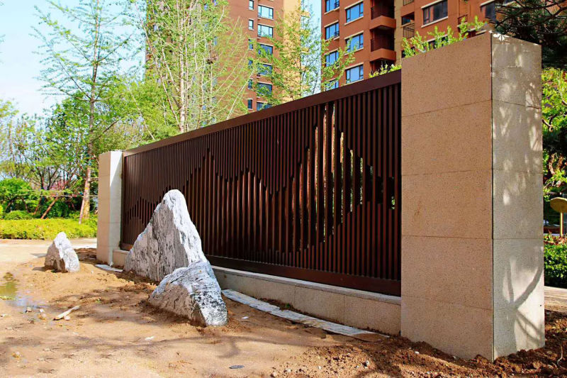 Aluminum Decorative Screen of High Grade Atmosphere