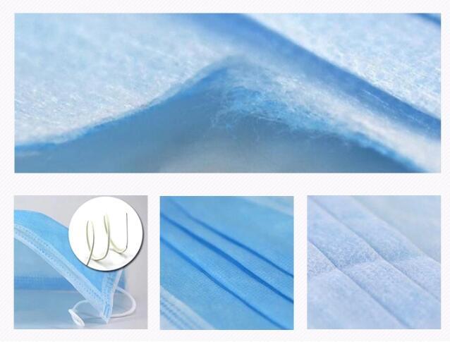 Medical Non Woven N99 Polypropylene Nonwoven Fabric