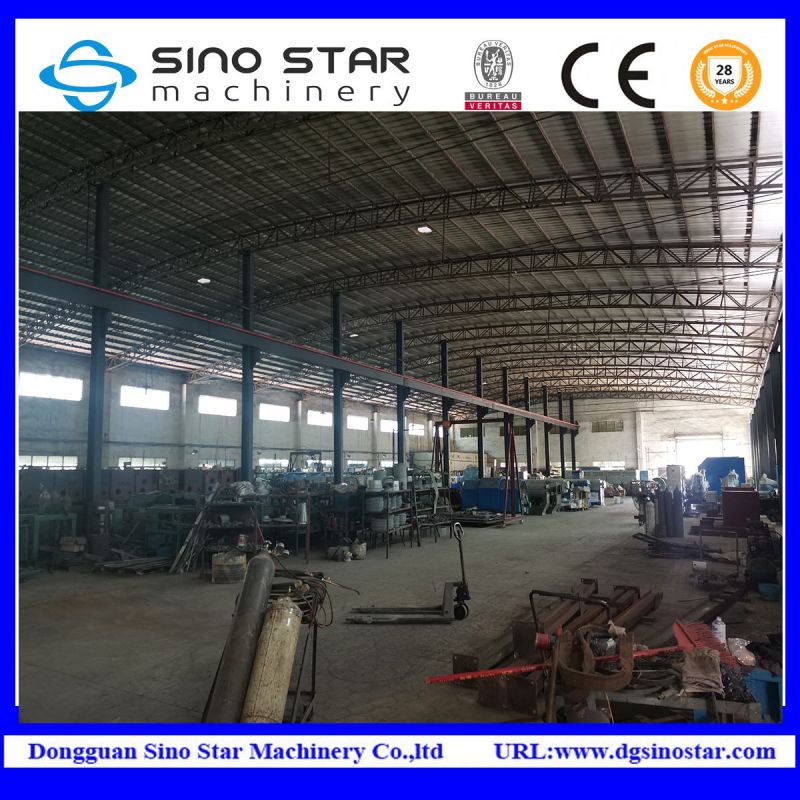 Bow Type Cable Wire Twisting Bunching Stranding Equipment
