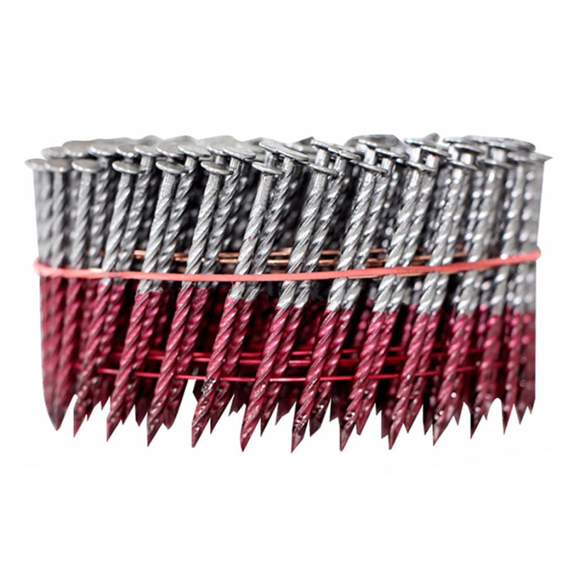 Low Carbon Steel Building Wire Coil Nail