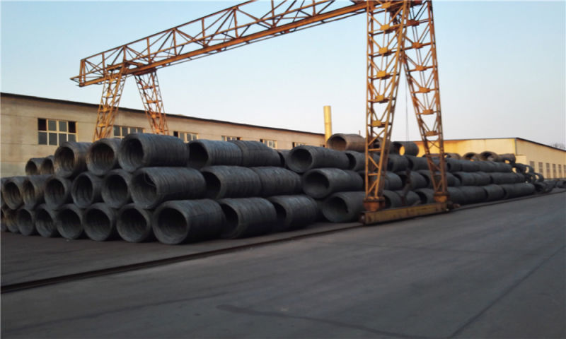 Hot Dipped Galvanized Iron Wire for Construction
