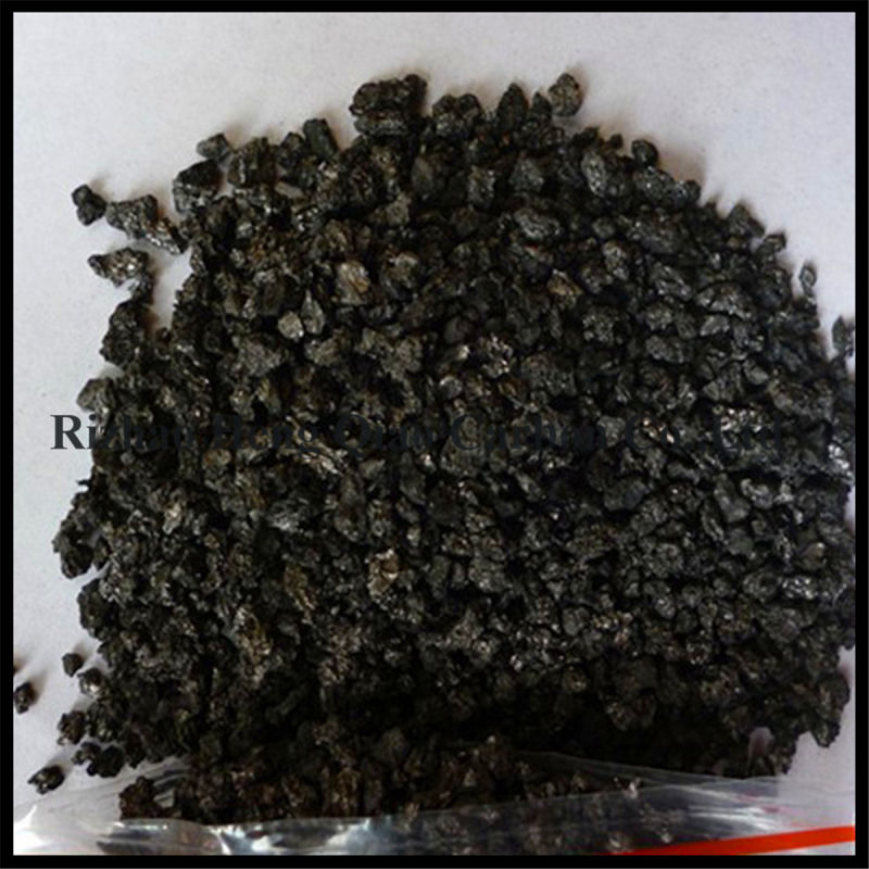 NF Graphite Pet Coke/High Carbon Low Sulfur Low Nitrogen / Rizhao Port