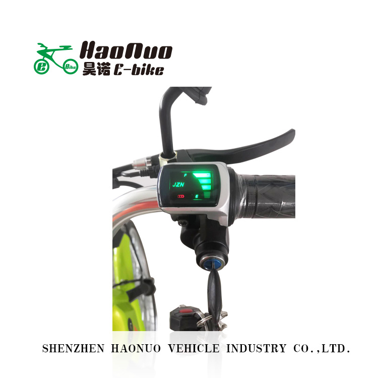 24 Inch 48V 500watt Chinese Cities Electric Bike for Sale
