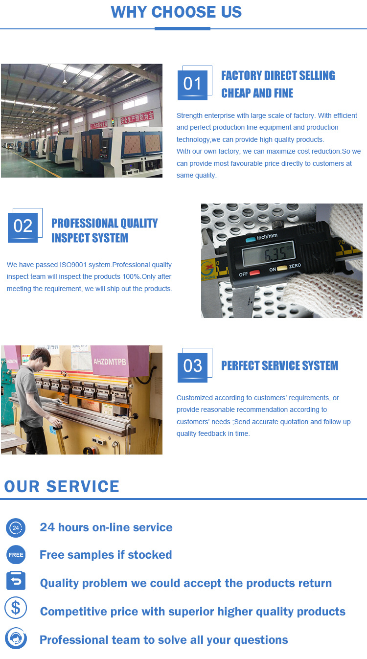 Stainless Steel Perforated Metal Mesh / Perforated Metal Aluminum Mesh Speaker Grille