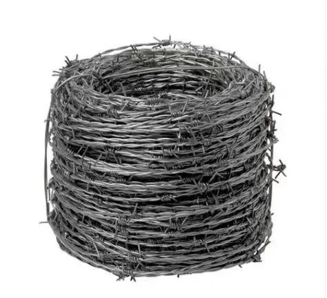 Razor Barbed Wire Galvanized Barbed Wire for Fencing