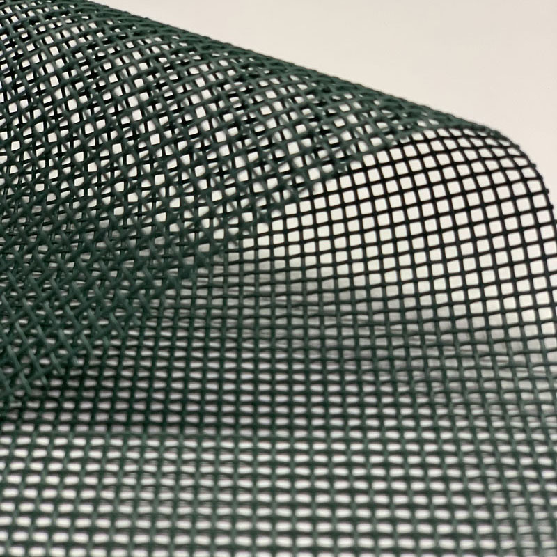 1*1 Sling Mesh Marine Fabric PVC Coated Polyester Woven