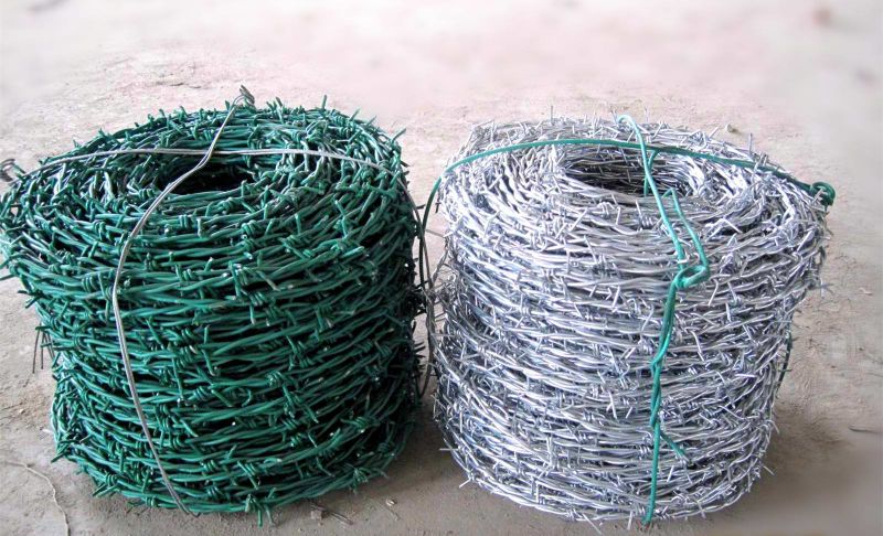 Low Price Razor Barbed Wire Cross Type Razor Barbed Wire Mesh